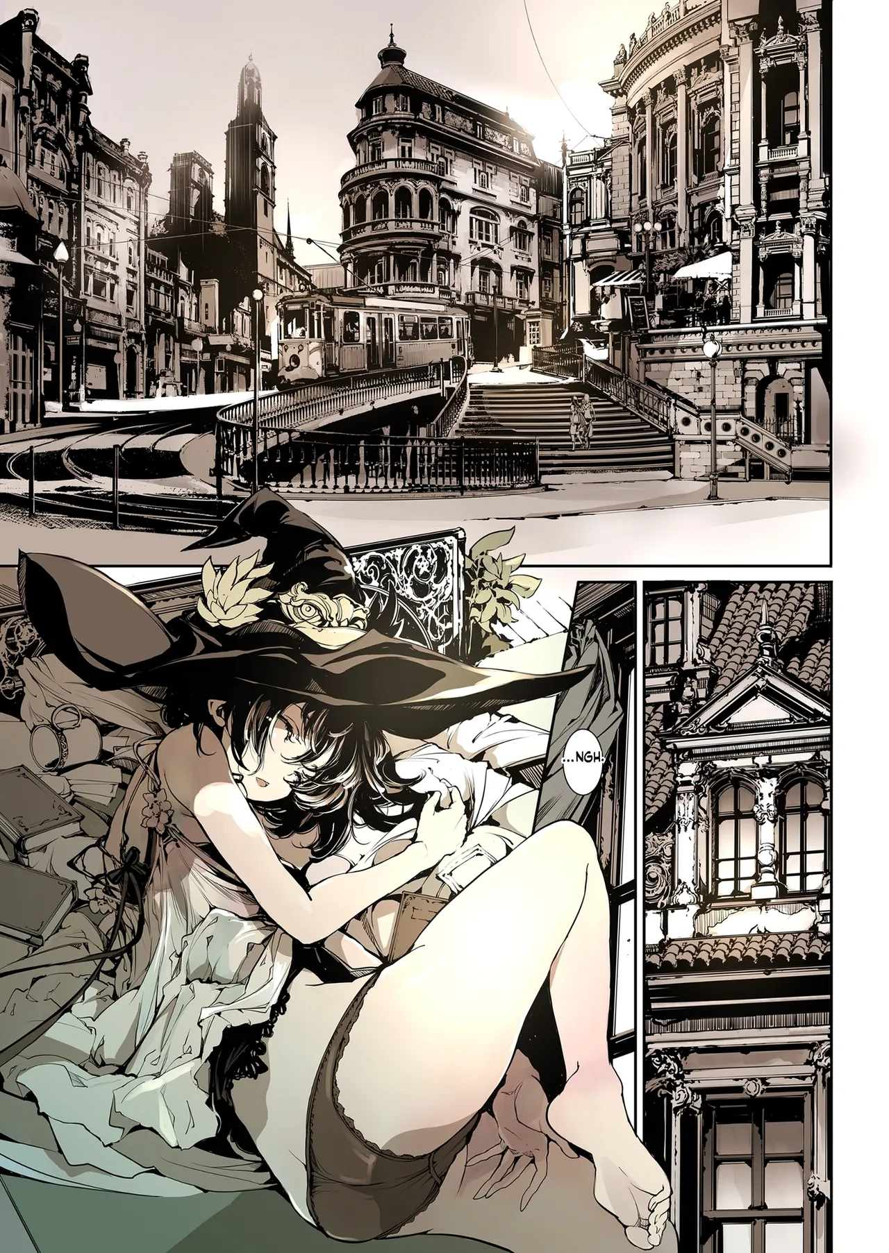 Otome Kishi no Invitation page 5