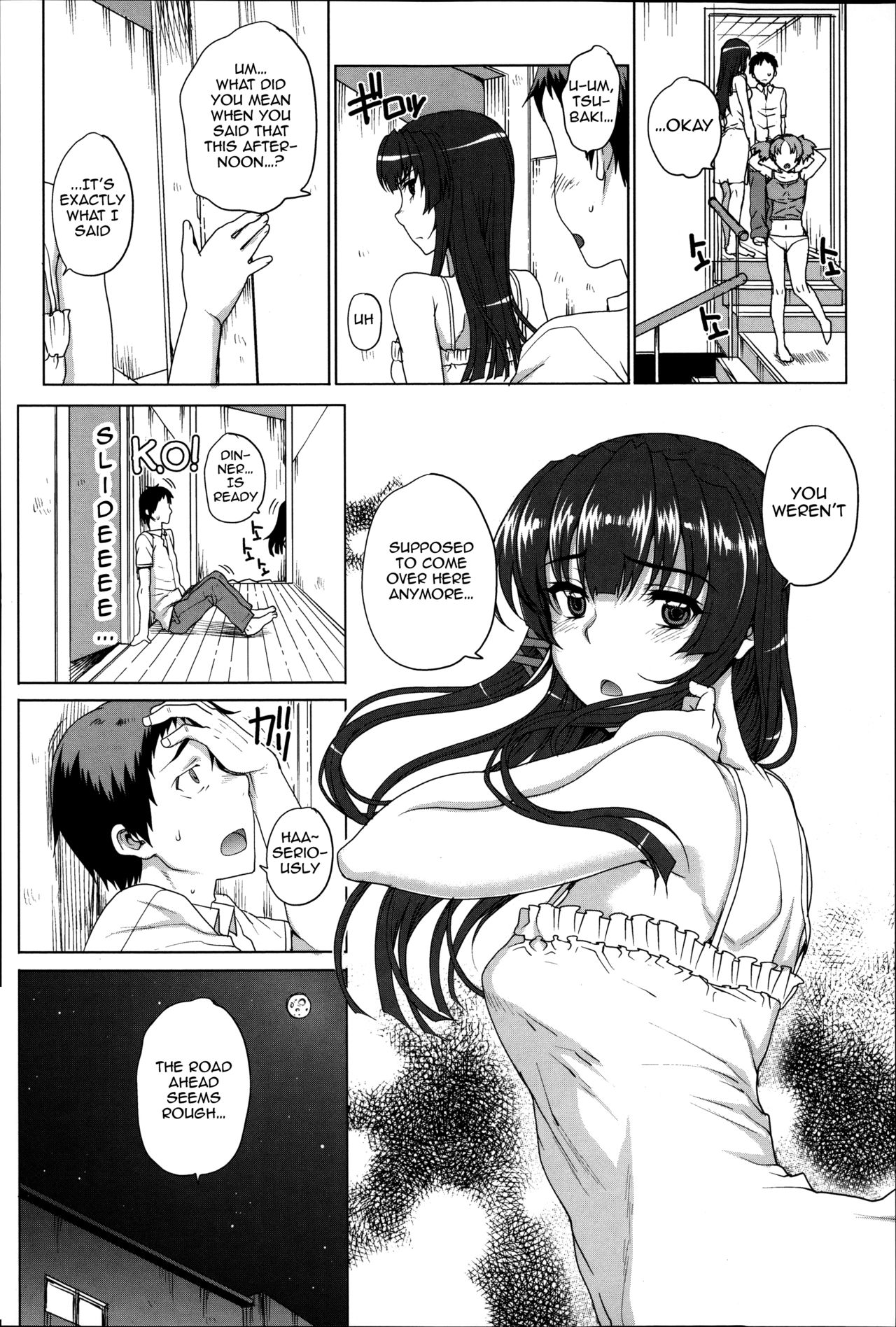 Otome Netoria - Maiden NeTRia page 40