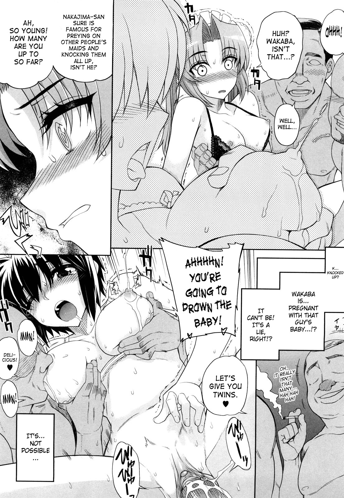 Otomedori page 130