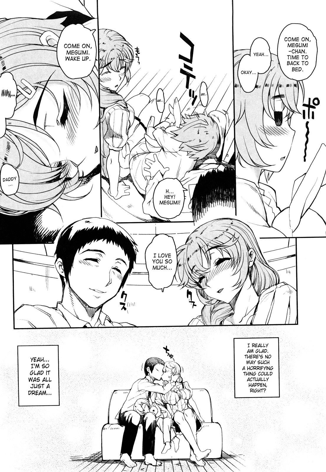 Otomedori page 187