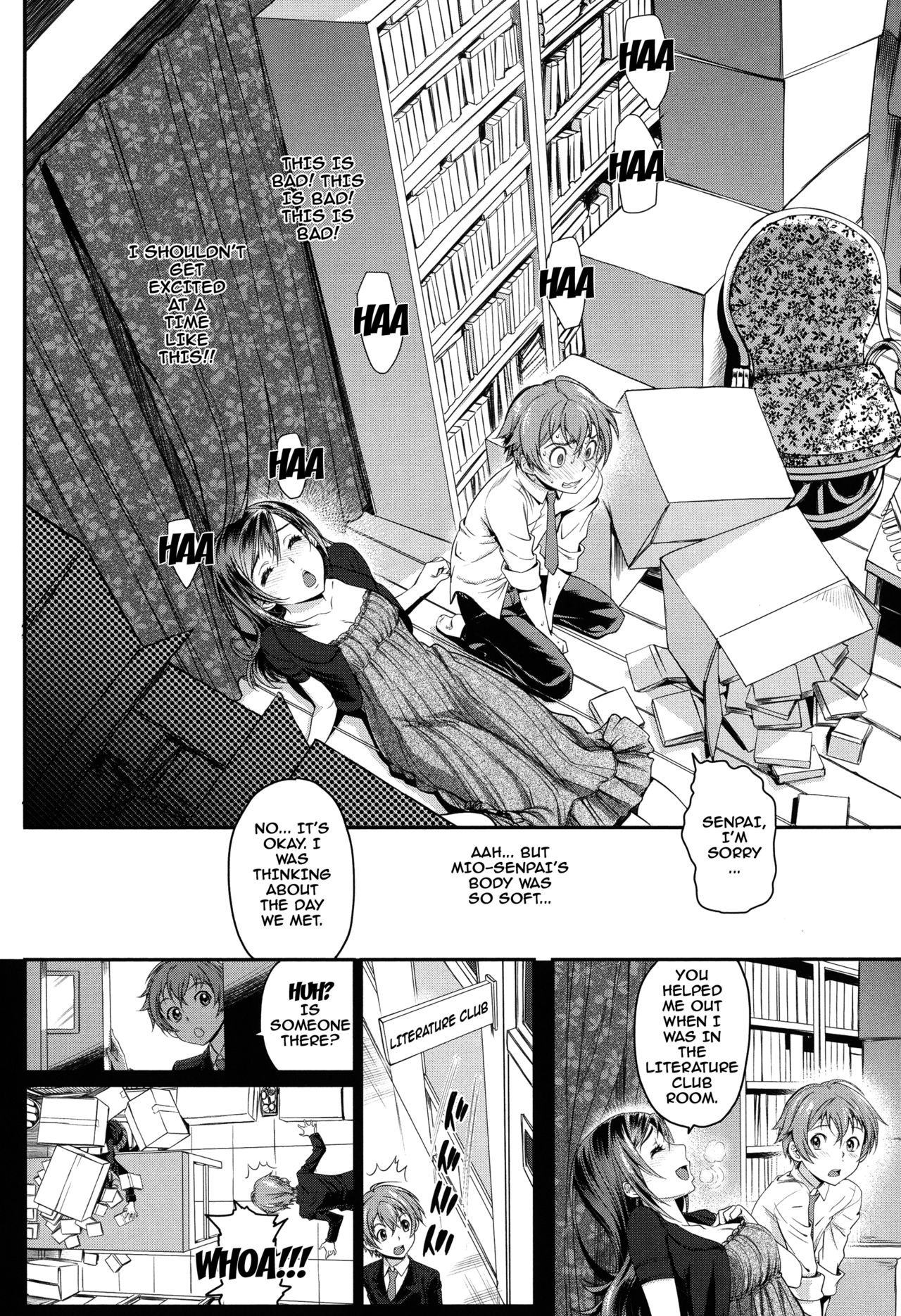 Otomehime Ch. 1-8 page 132