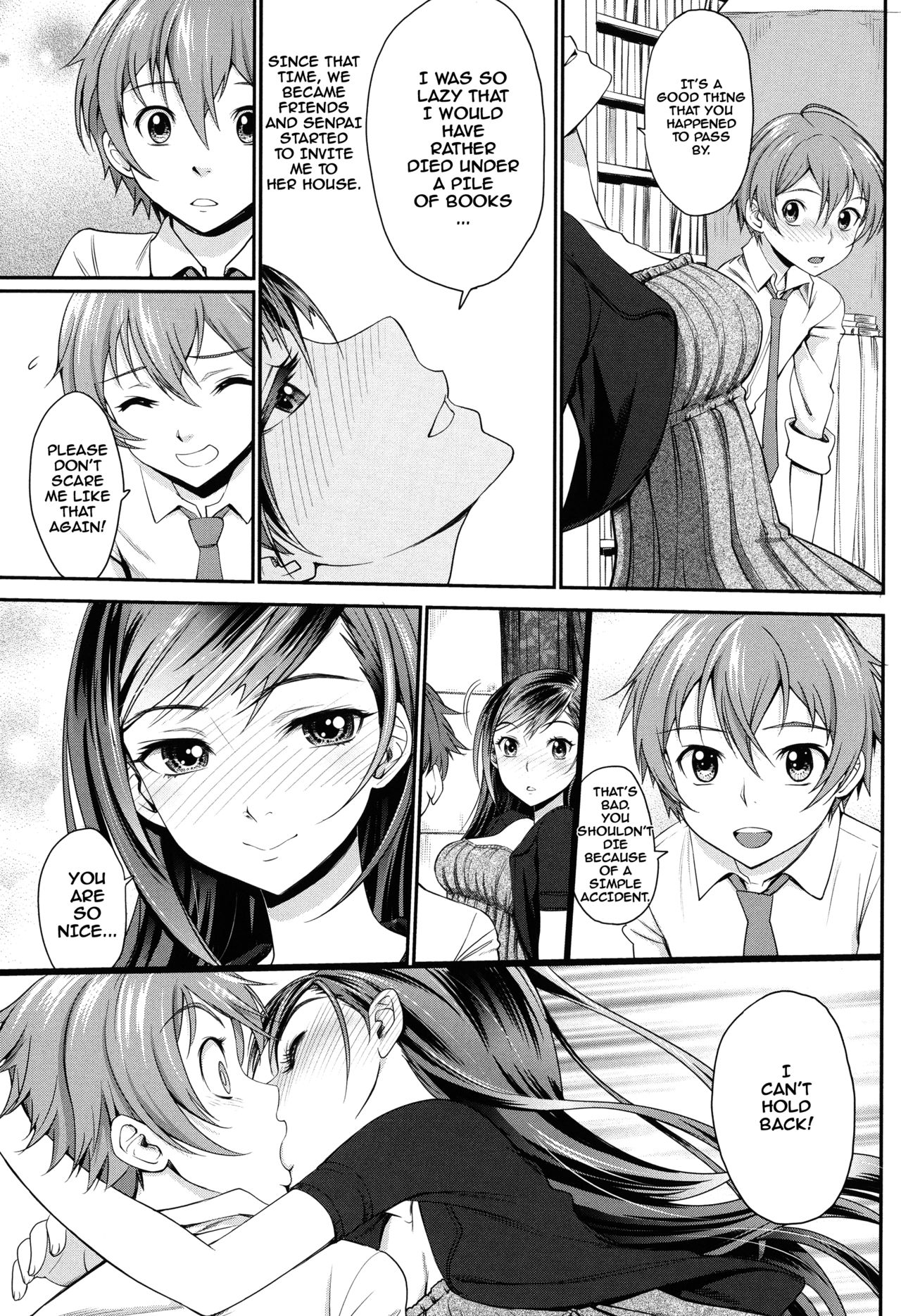 Otomehime Ch. 1-8 page 133