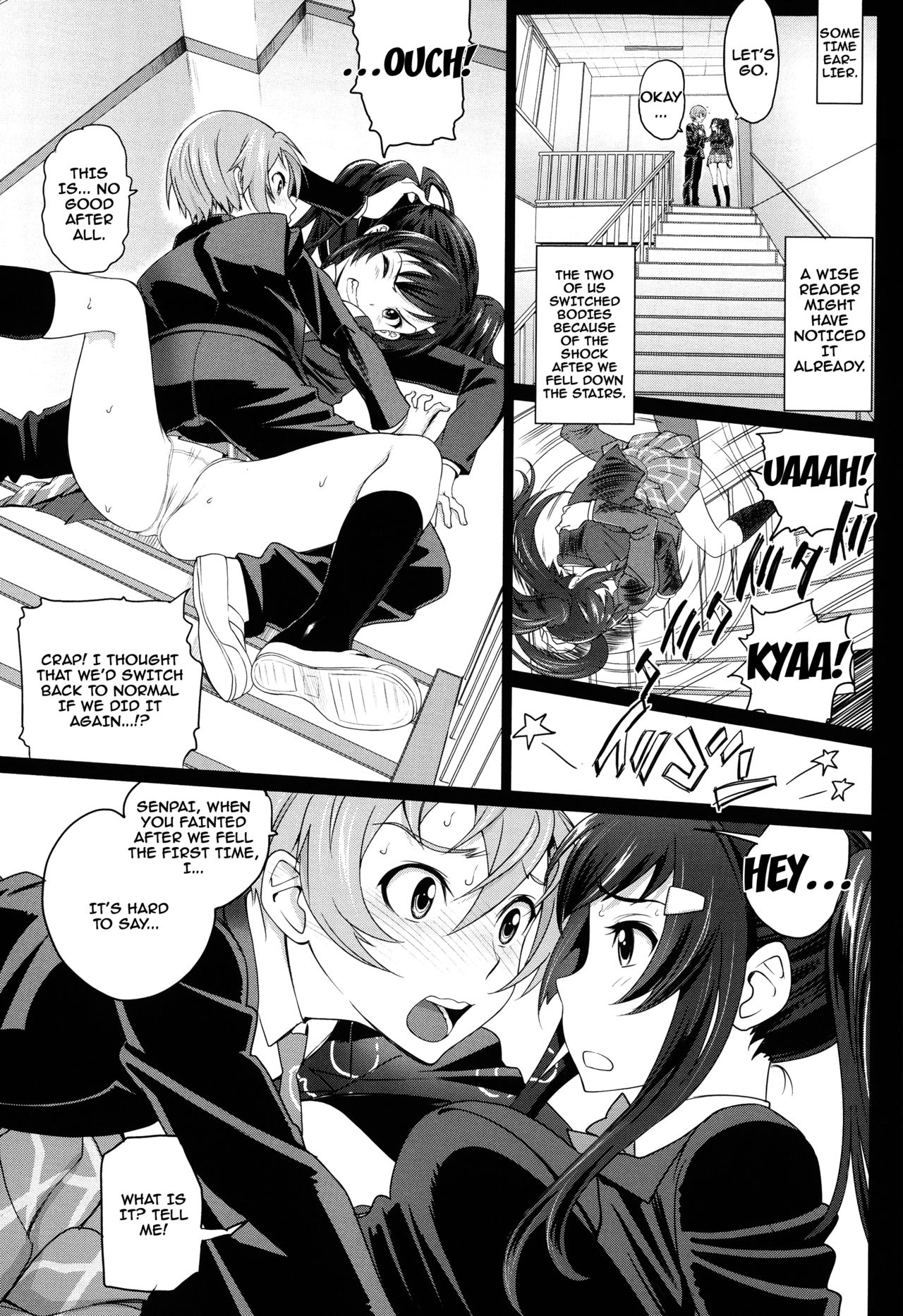 Otomehime Ch. 1-8 page 87