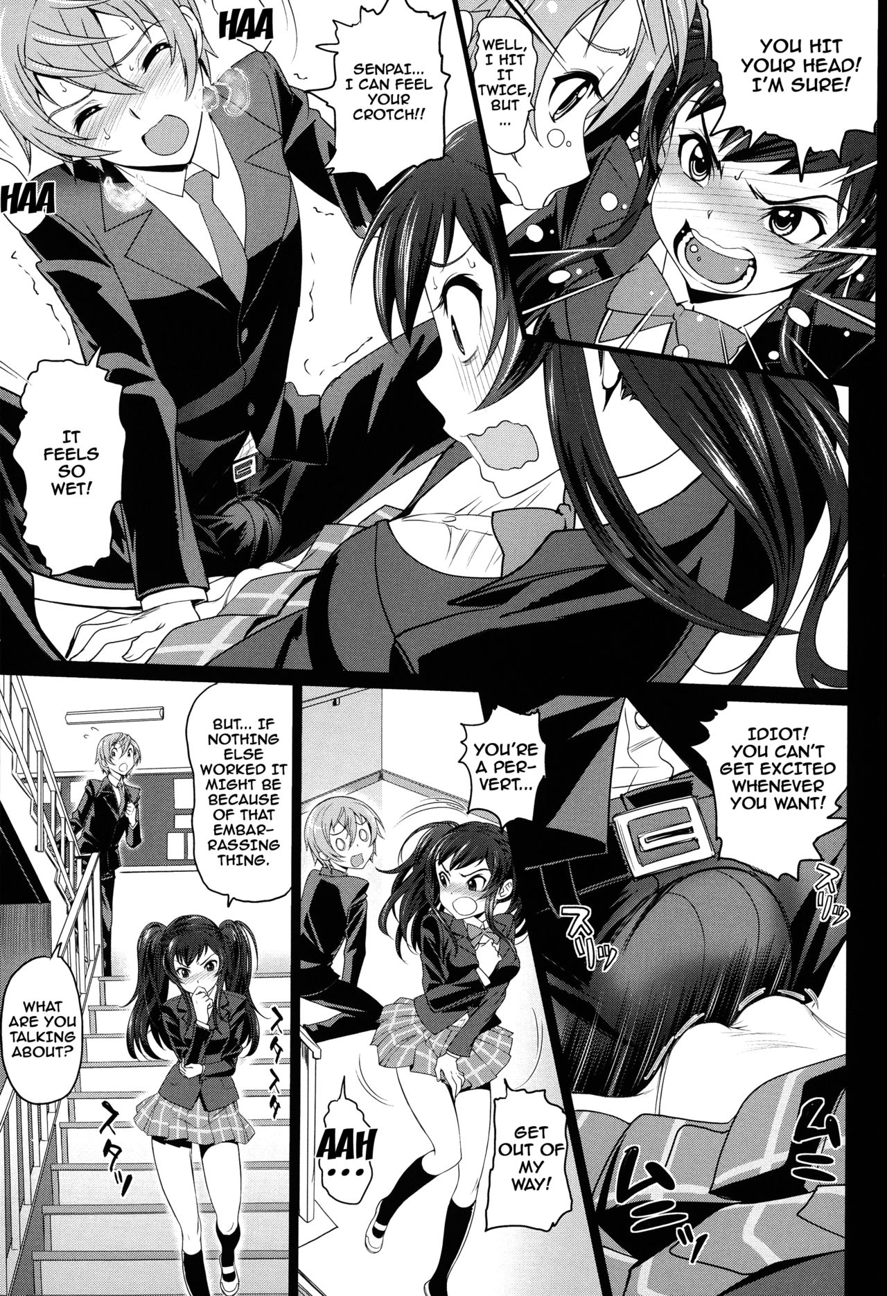 Otomehime Ch. 1-8 page 89
