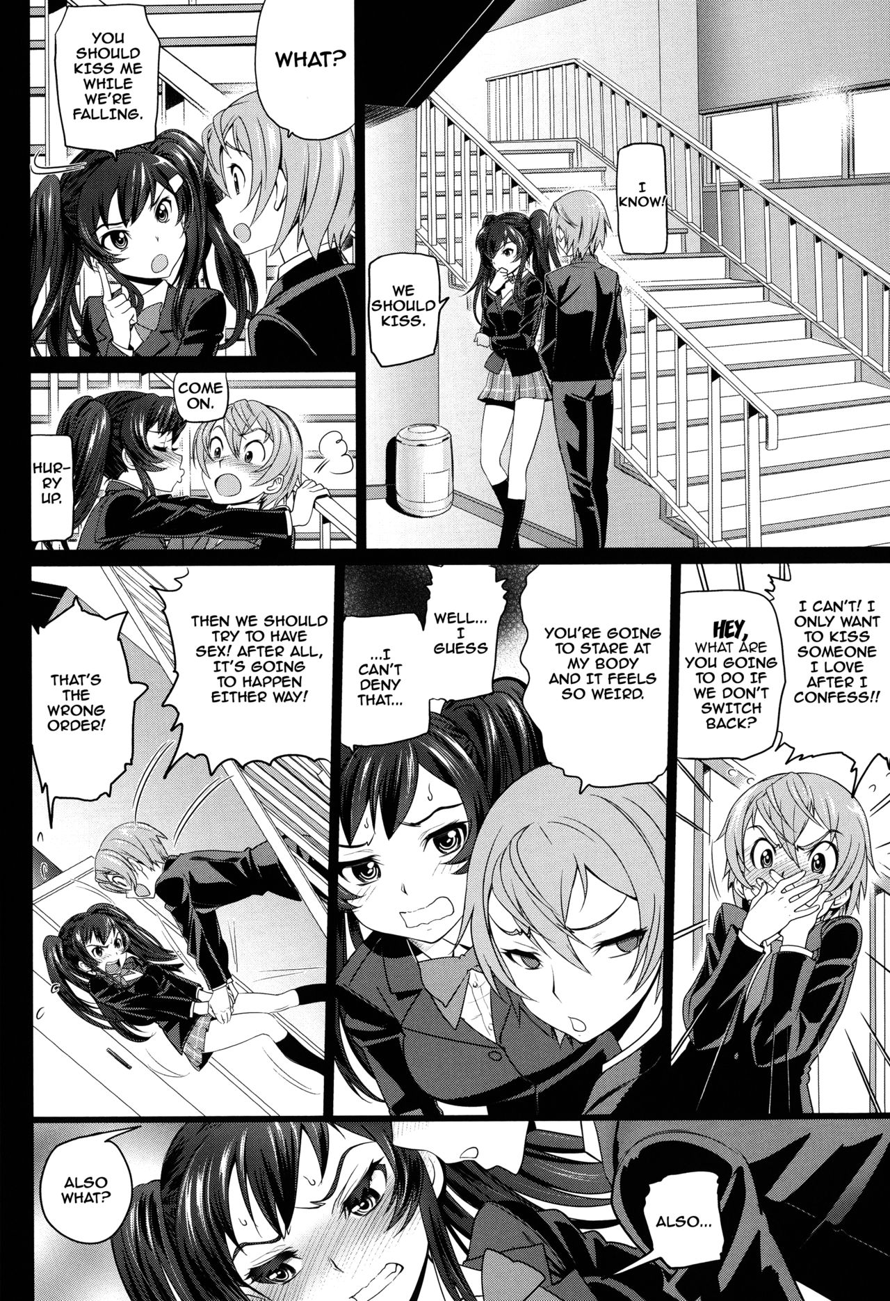 Otomehime Ch. 1-8 page 90