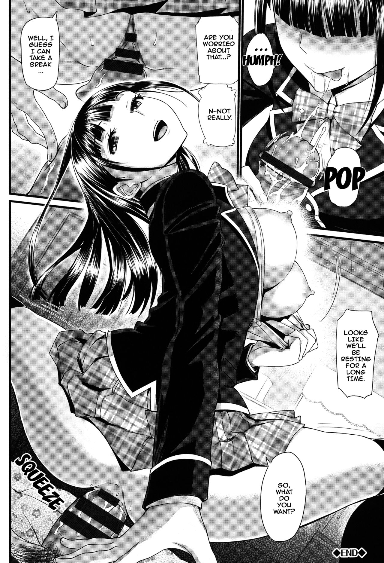 Otomehime page 128