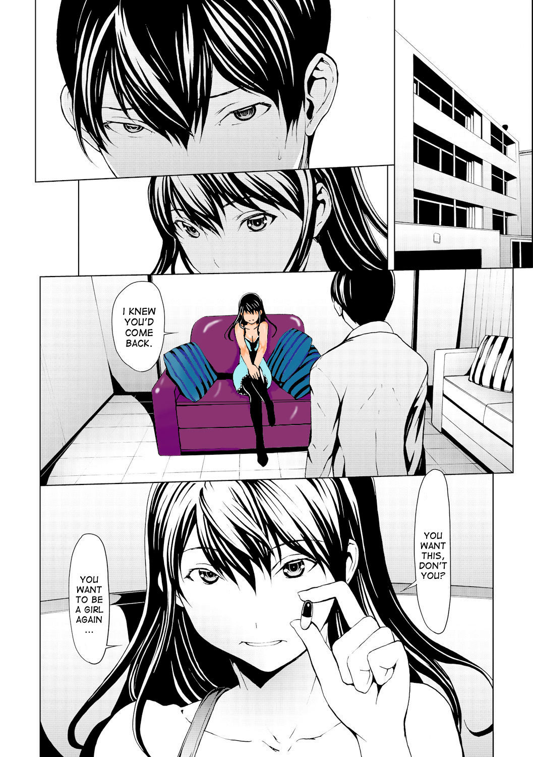 Otona ni naru Kusuri - I feel good my woman's body! Ch.1-9 page 100