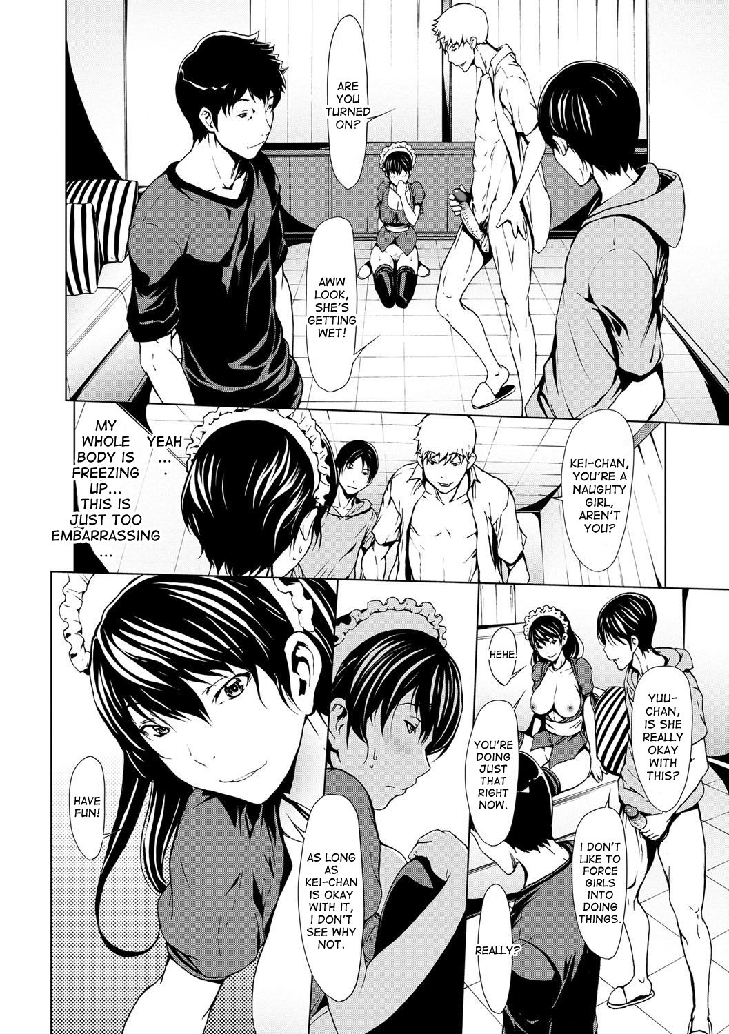 Otona ni naru Kusuri - I feel good my woman's body! Ch.1-9 page 118