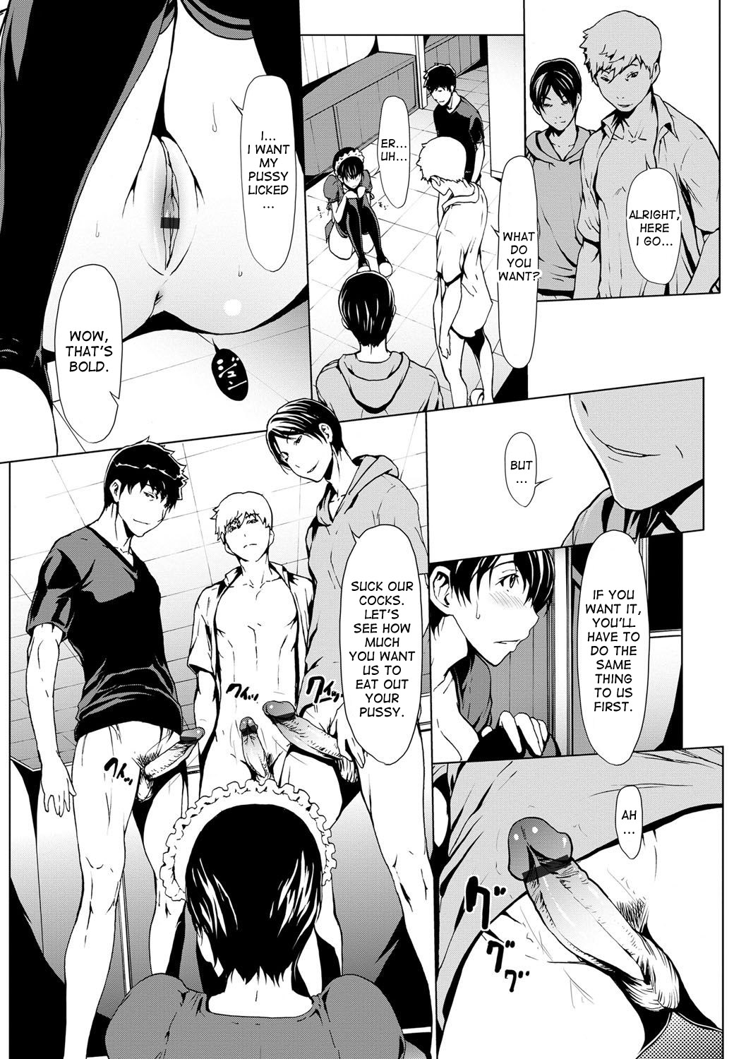 Otona ni naru Kusuri - I feel good my woman's body! Ch.1-9 page 119