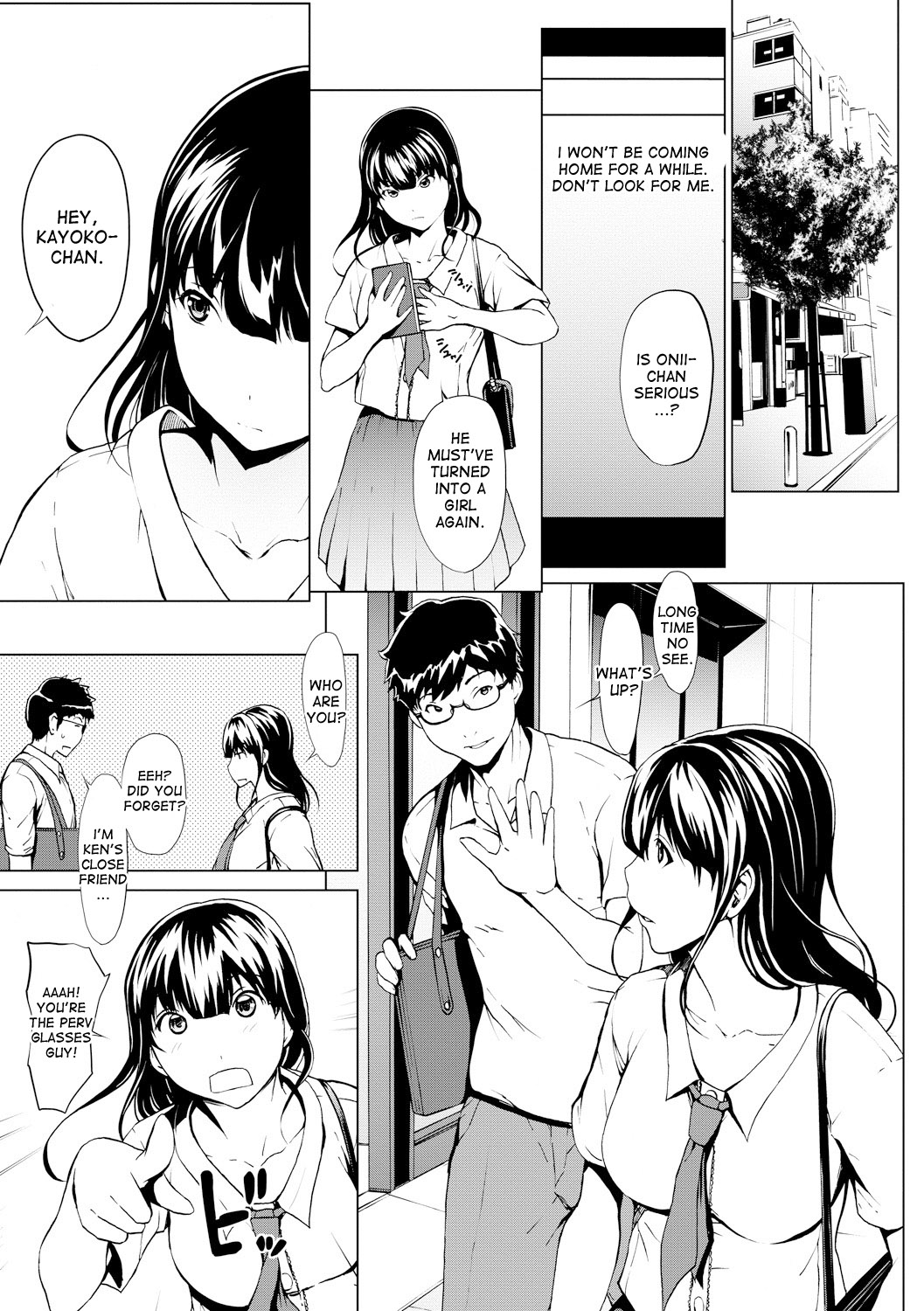 Otona ni naru Kusuri - I feel good my woman's body! Ch.1-9 page 135