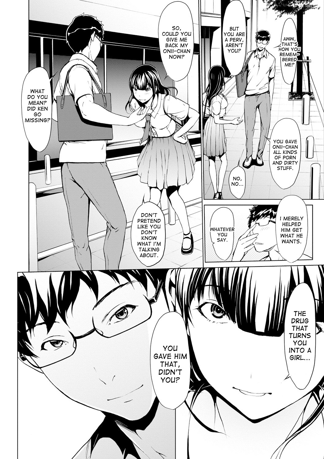 Otona ni naru Kusuri - I feel good my woman's body! Ch.1-9 page 136