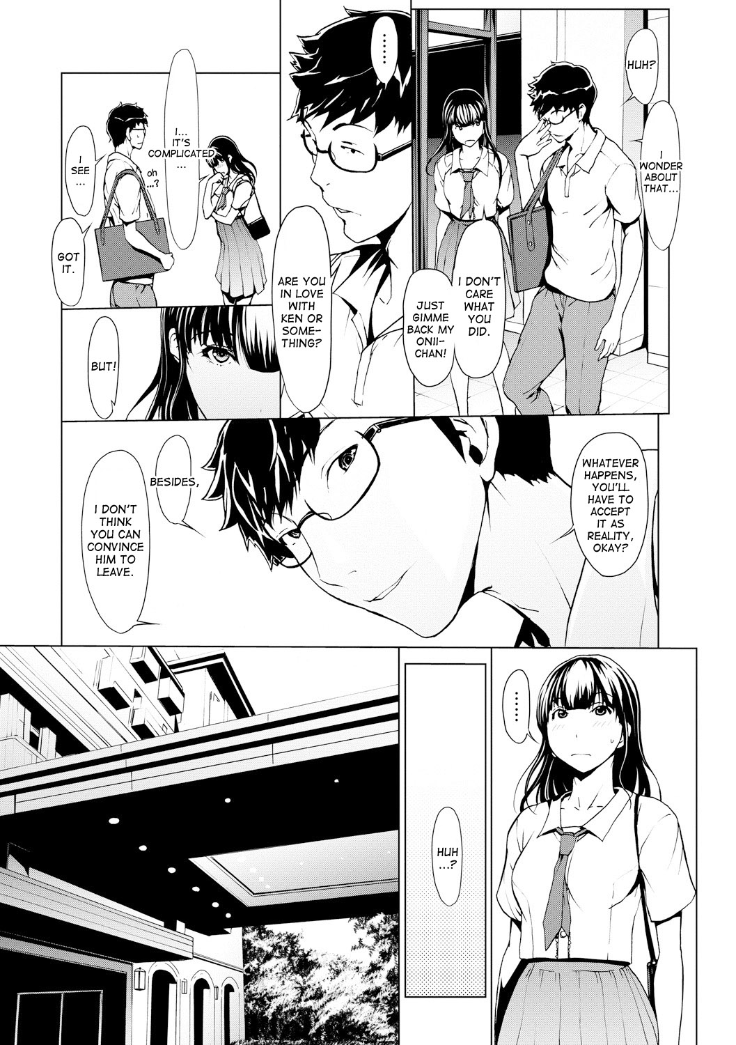 Otona ni naru Kusuri - I feel good my woman's body! Ch.1-9 page 137