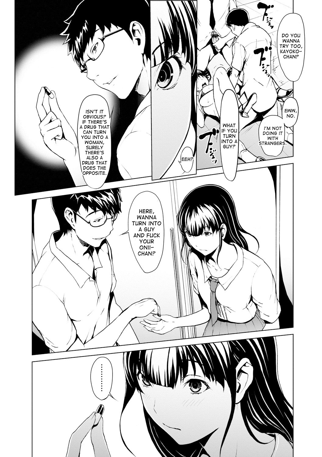 Otona ni naru Kusuri - I feel good my woman's body! Ch.1-9 page 143