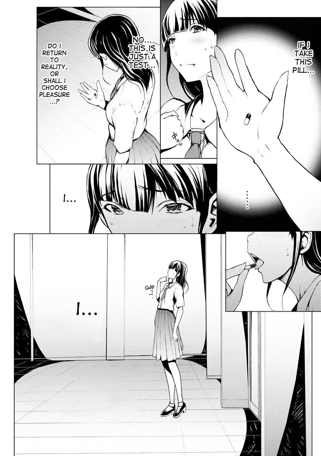 Otona ni naru Kusuri - I feel good my woman's body! Ch.1-9 page 152