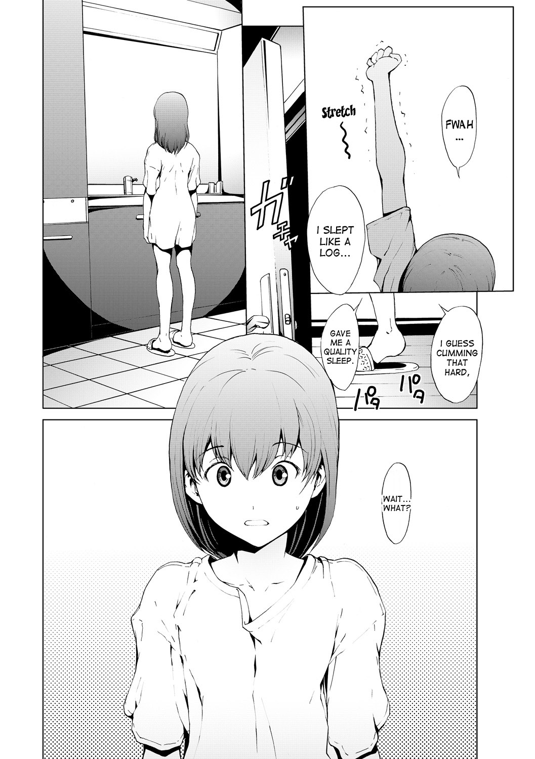Otona ni naru Kusuri - I feel good my woman's body! Ch.1-9 page 20