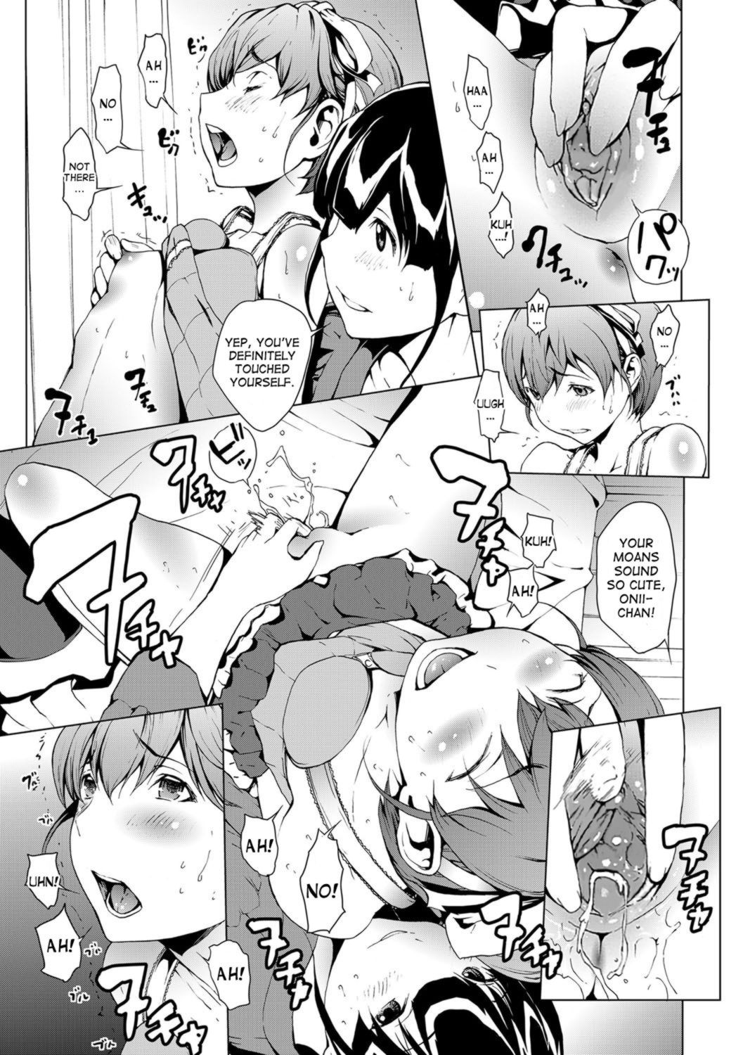 Otona ni naru Kusuri - I feel good my woman's body! Ch.1-9 page 27