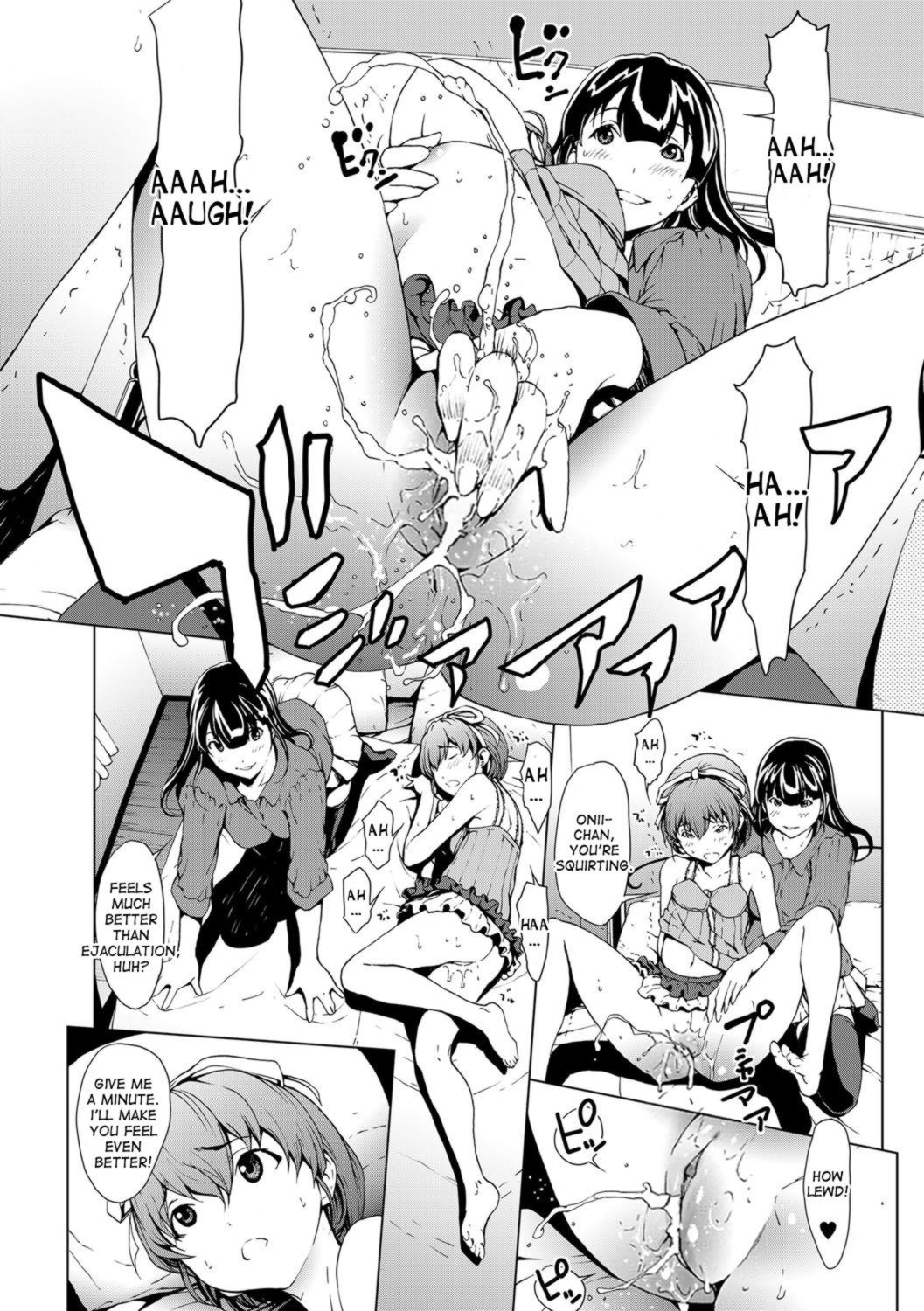 Otona ni naru Kusuri - I feel good my woman's body! Ch.1-9 page 28