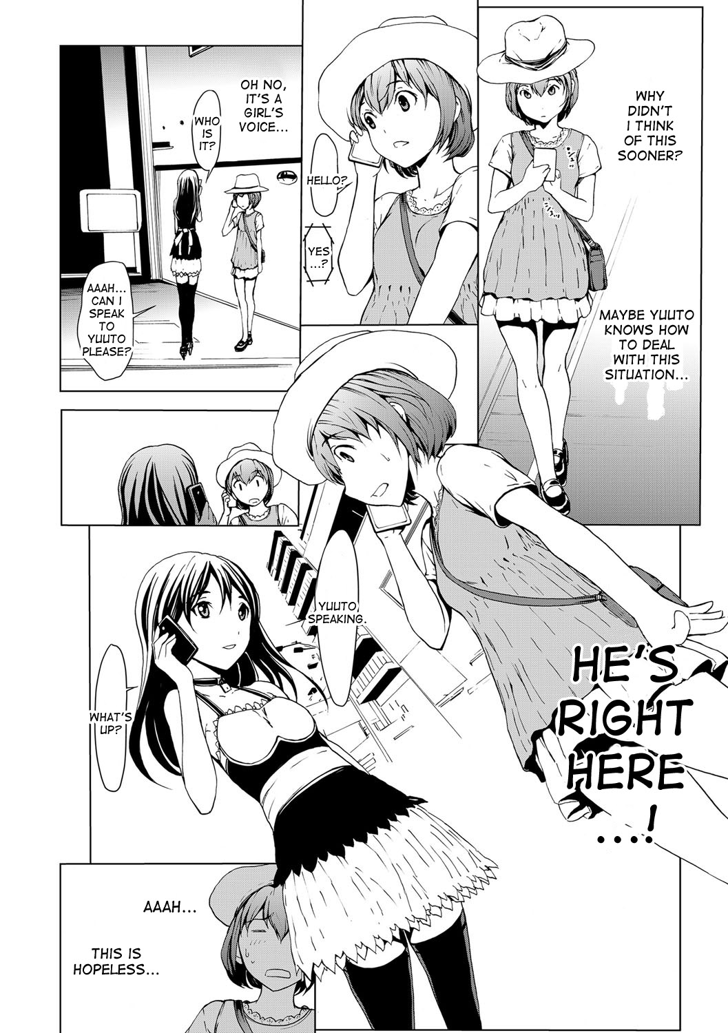 Otona ni naru Kusuri - I feel good my woman's body! Ch.1-9 page 36