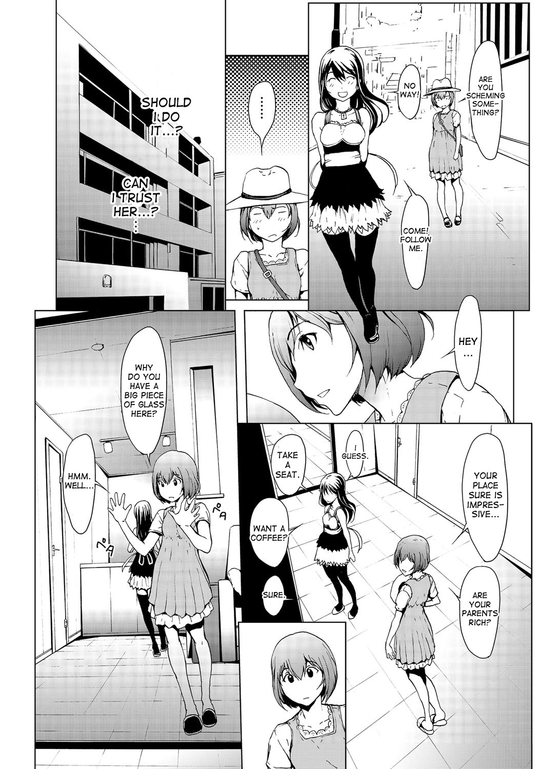 Otona ni naru Kusuri - I feel good my woman's body! Ch.1-9 page 40