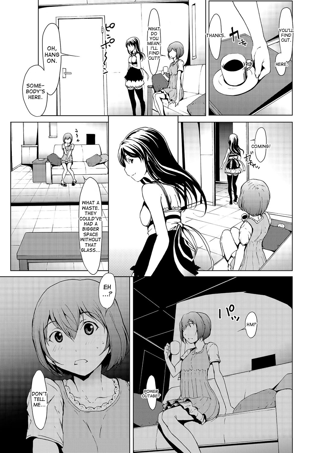 Otona ni naru Kusuri - I feel good my woman's body! Ch.1-9 page 41