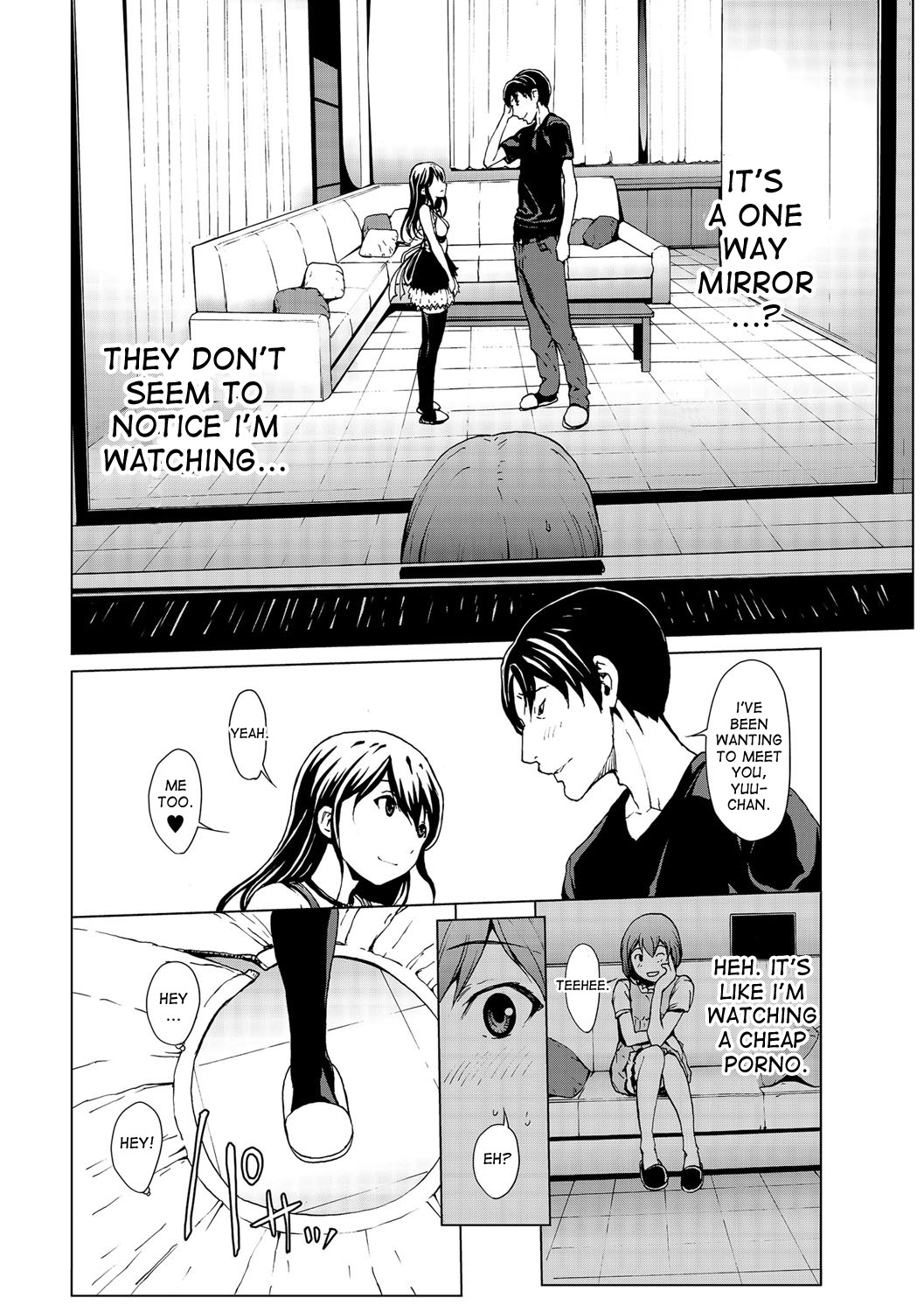 Otona ni naru Kusuri - I feel good my woman's body! Ch.1-9 page 42