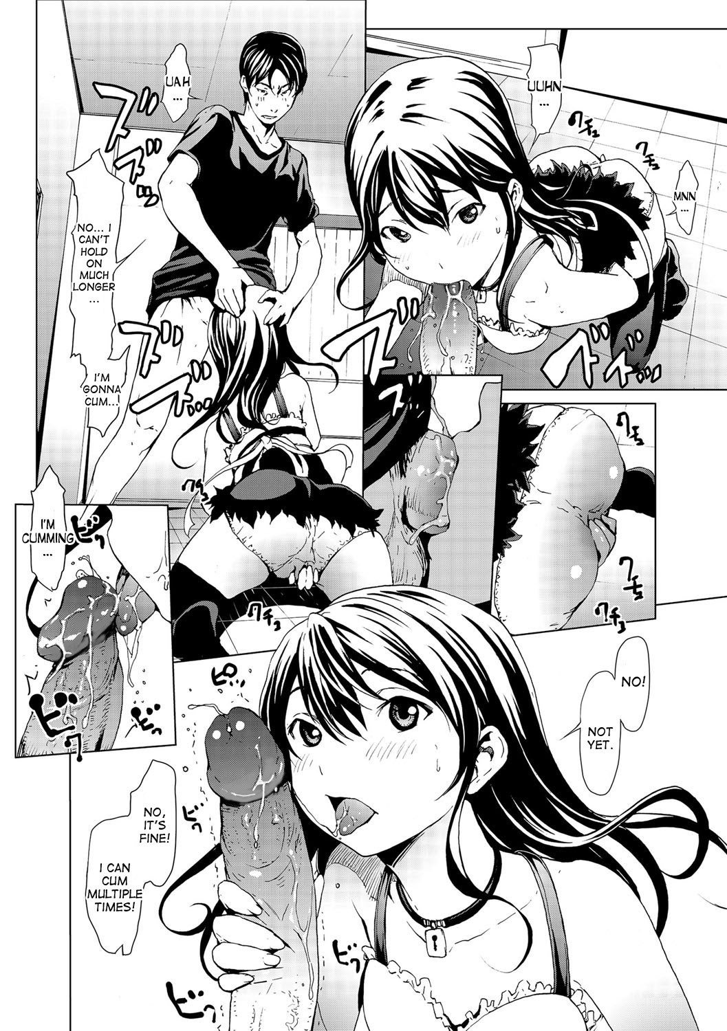 Otona ni naru Kusuri - I feel good my woman's body! Ch.1-9 page 46