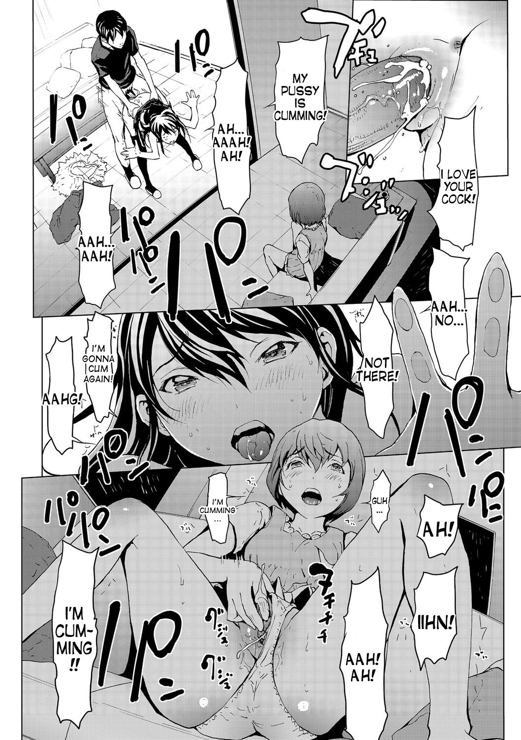 Otona ni naru Kusuri - I feel good my woman's body! Ch.1-9 page 50