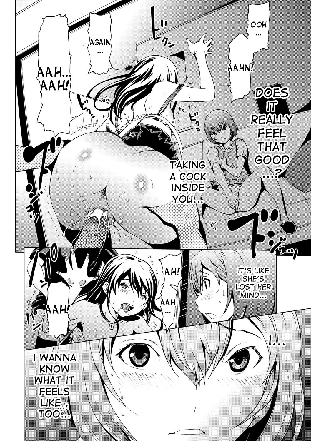 Otona ni naru Kusuri - I feel good my woman's body! Ch.1-9 page 52