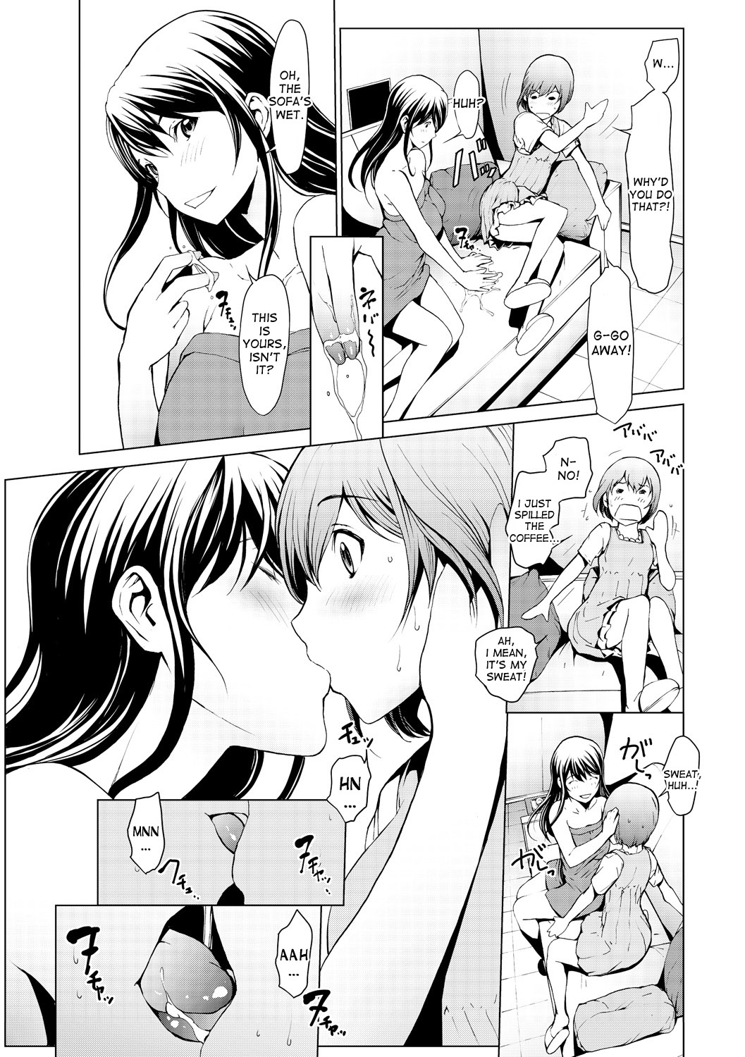 Otona ni naru Kusuri - I feel good my woman's body! Ch.1-9 page 59