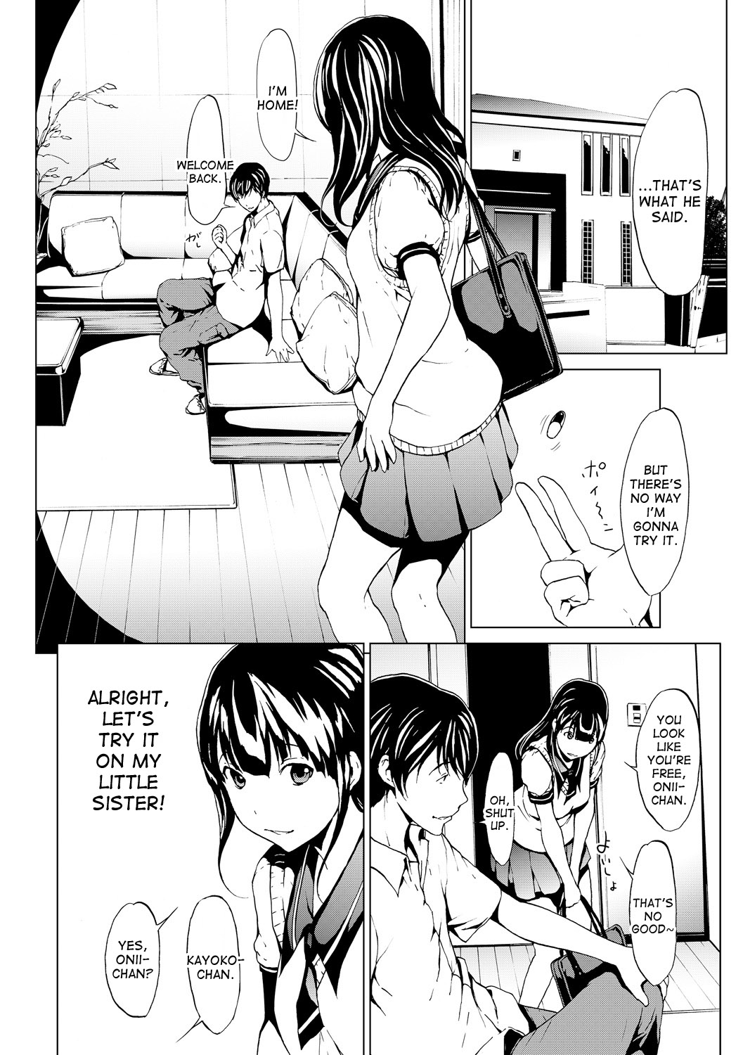 Otona ni naru Kusuri - I feel good my woman's body! Ch.1-9 page 6