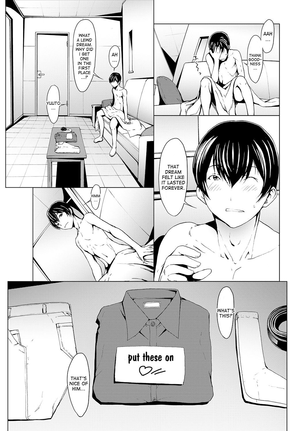 Otona ni naru Kusuri - I feel good my woman's body! Ch.1-9 page 81