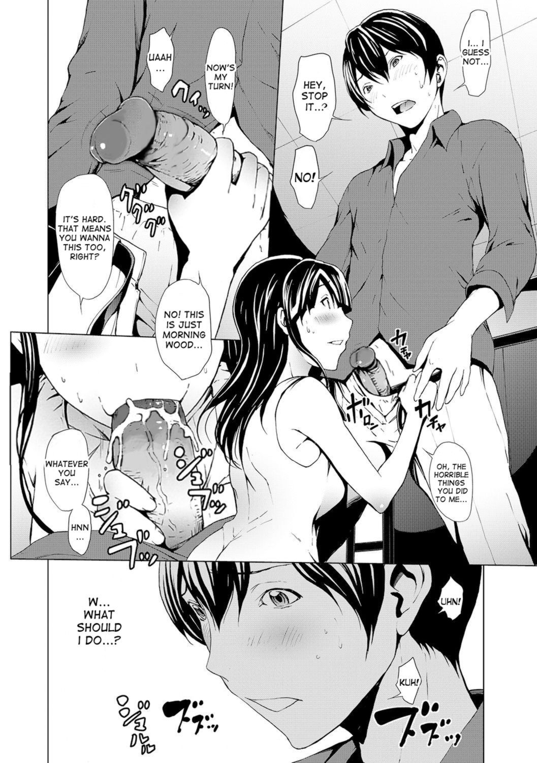 Otona ni naru Kusuri - I feel good my woman's body! Ch.1-9 page 84