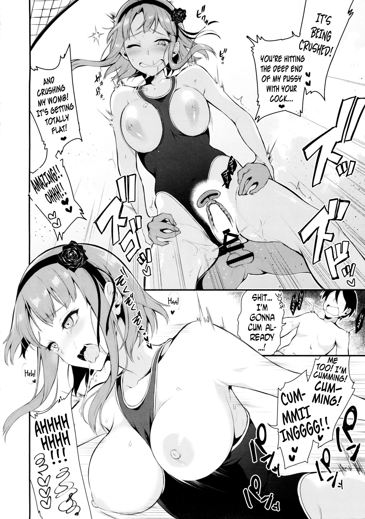 Otona no Dagashi 2 page 20