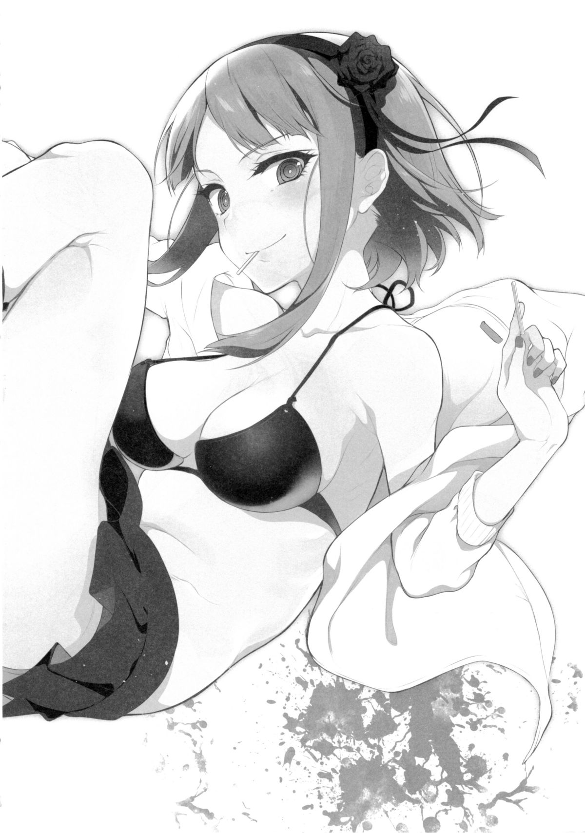 Otona no Dagashi 2 page 28