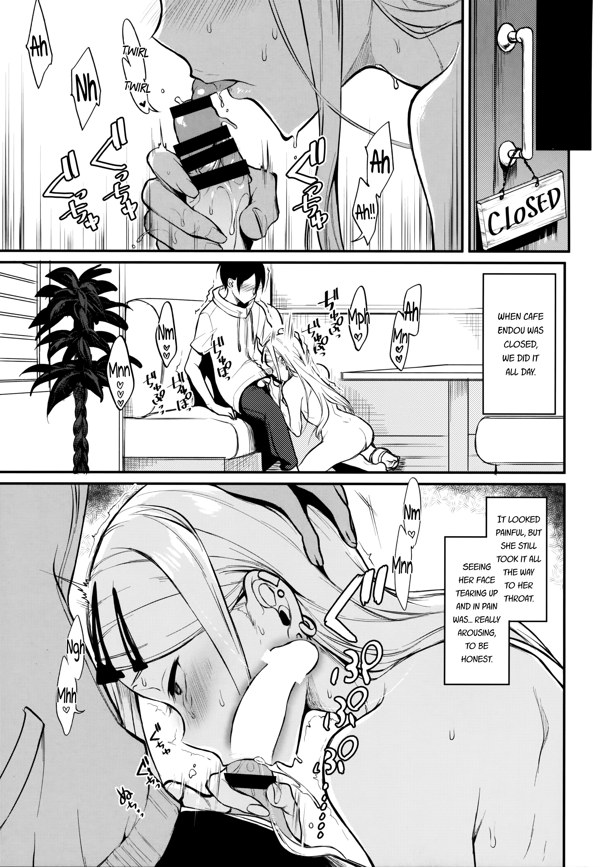 Otona No Dagashi 4 page 12