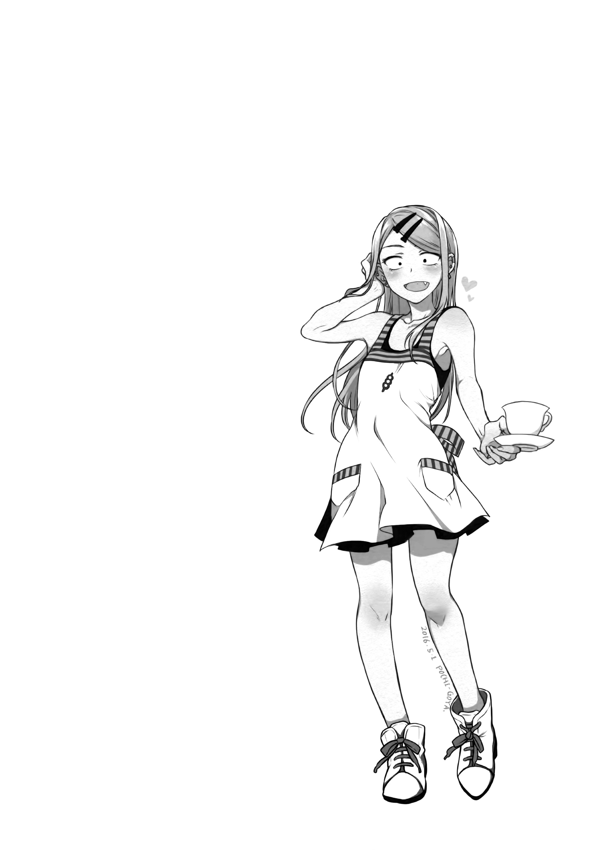 Otona No Dagashi 4 page 23