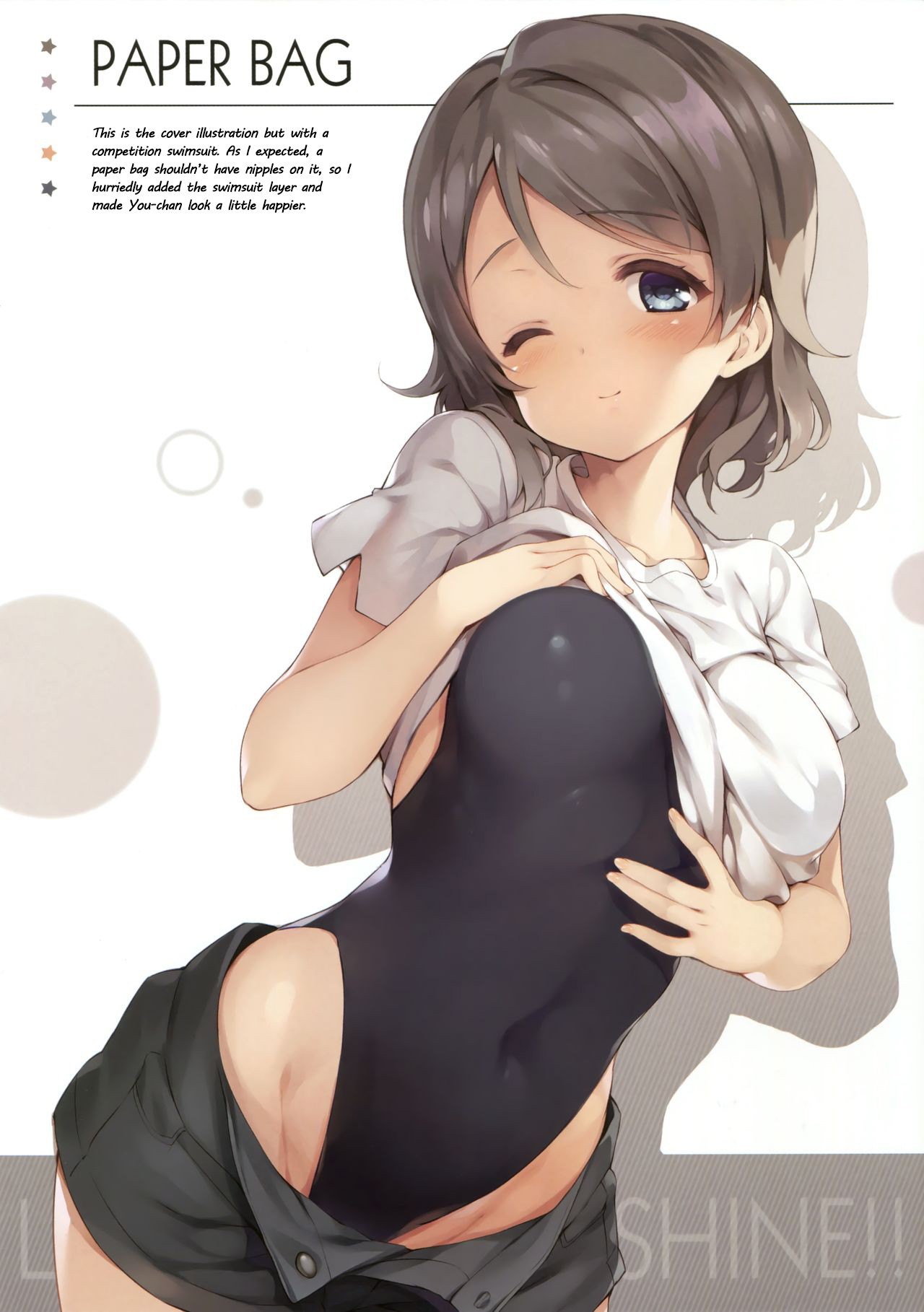 Otona no YOUSOLO! page 11