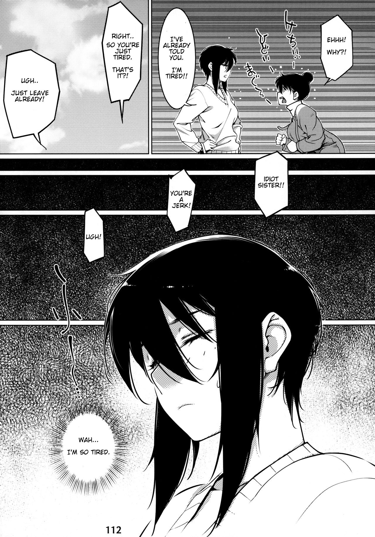 Otonano Omochiya 12 Futaba no Ohanashi Matome 2 page 111