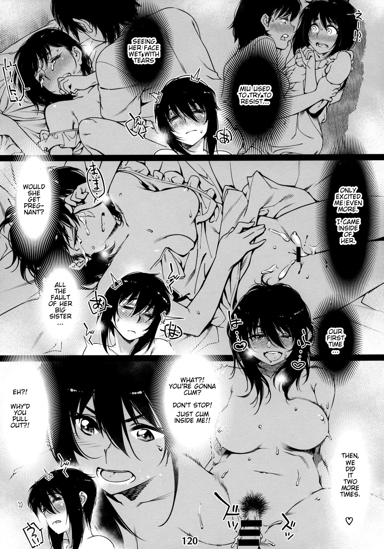 Otonano Omochiya 12 Futaba no Ohanashi Matome 2 page 119