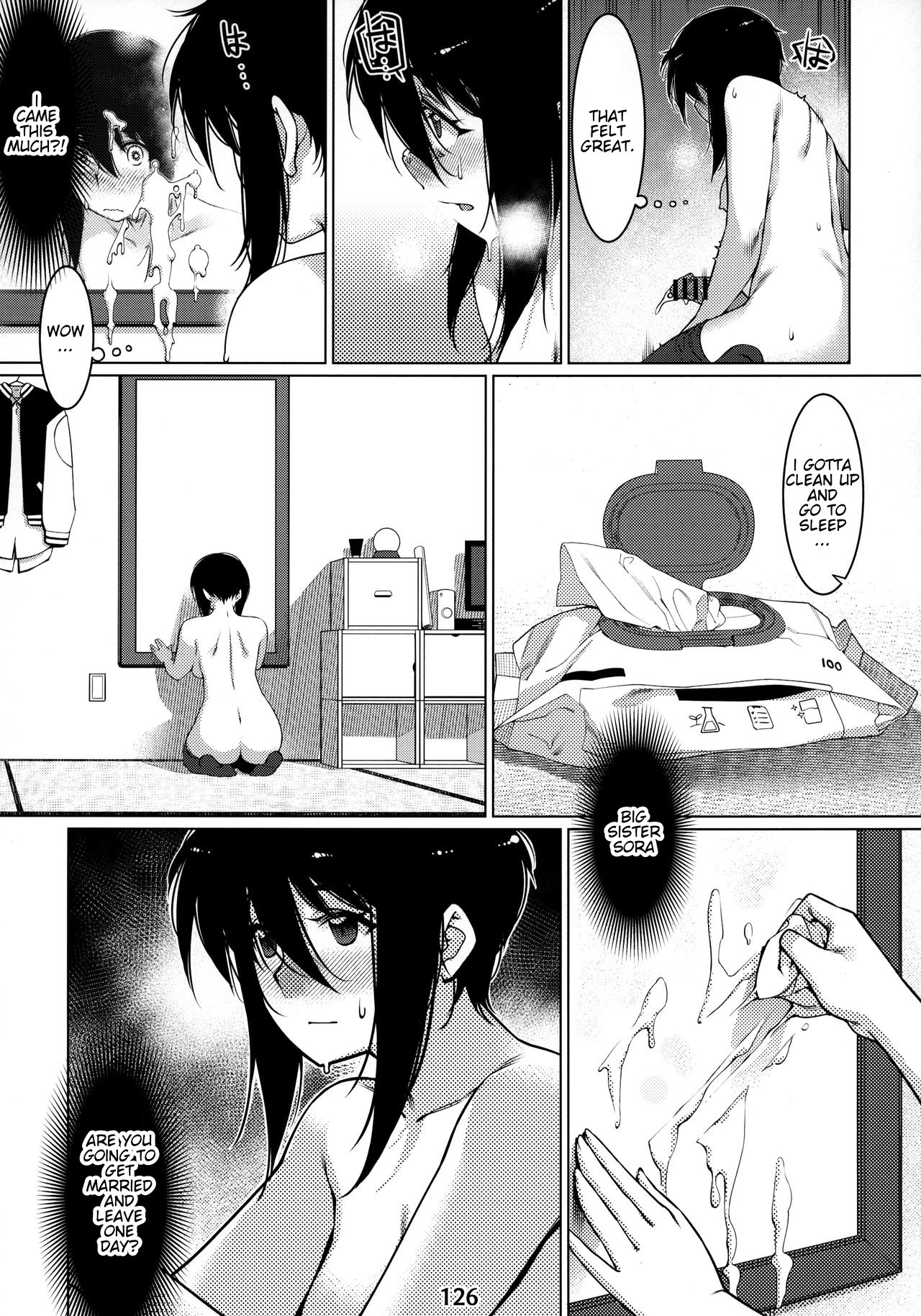 Otonano Omochiya 12 Futaba no Ohanashi Matome 2 page 125