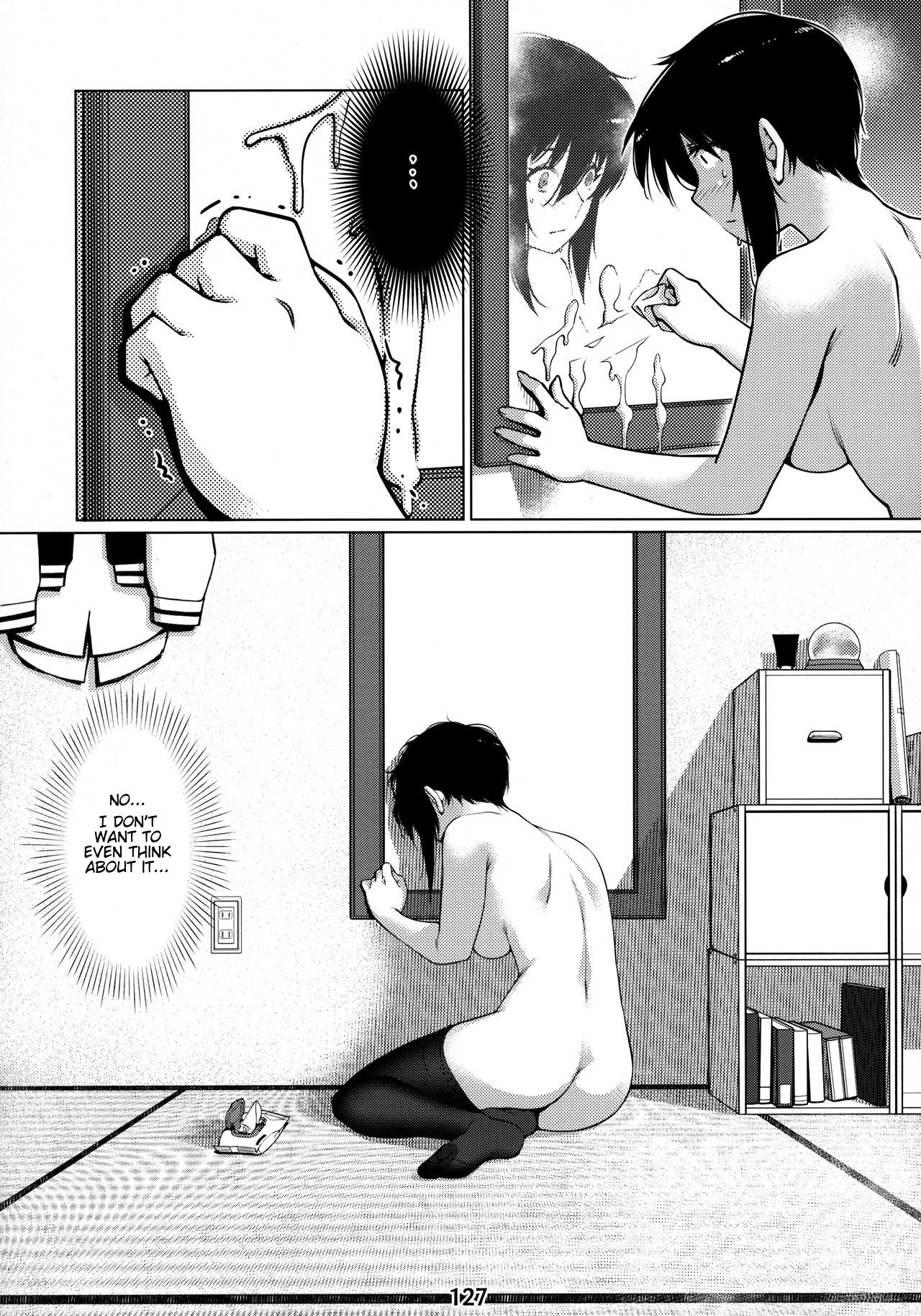 Otonano Omochiya 12 Futaba no Ohanashi Matome 2 page 126