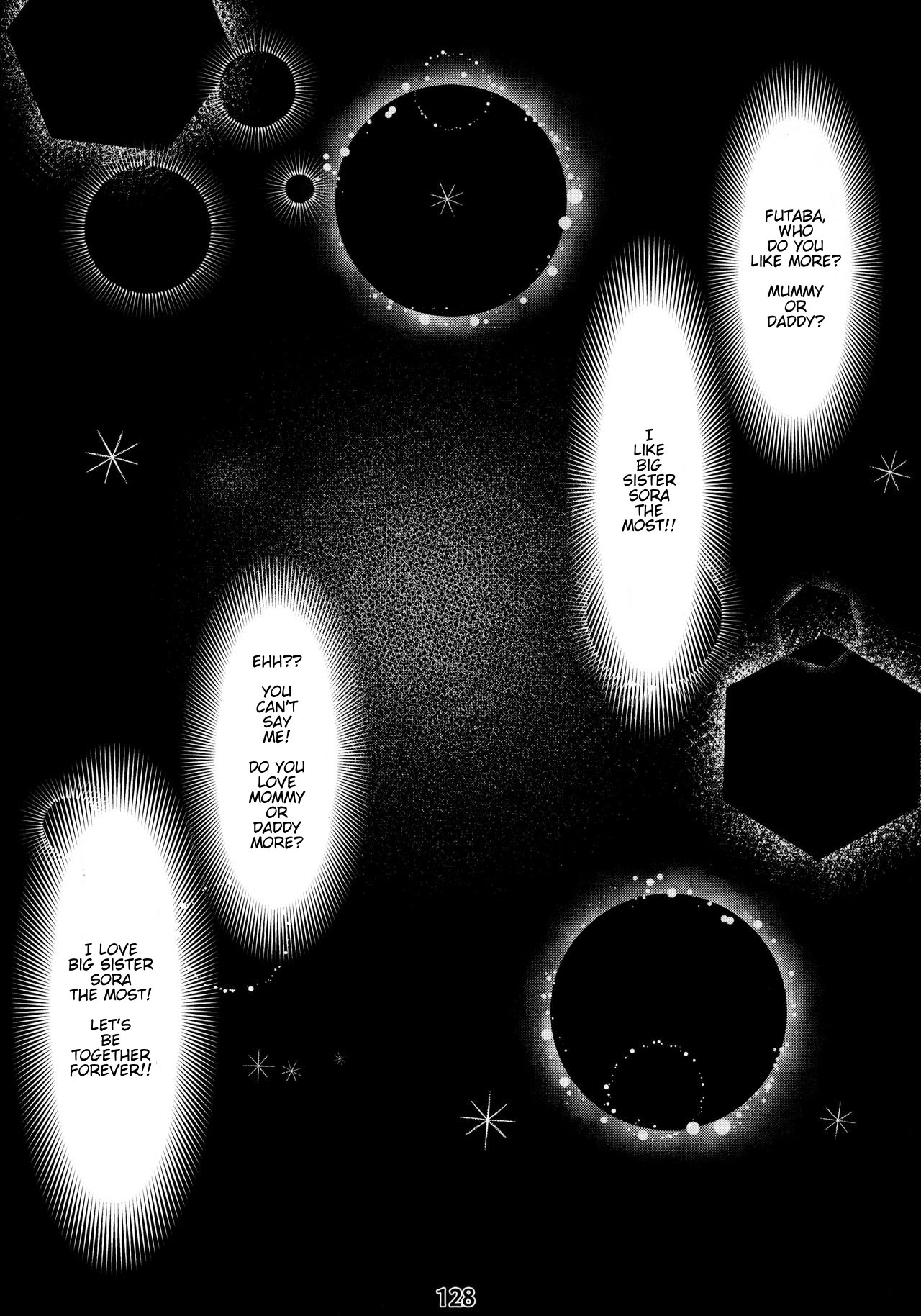 Otonano Omochiya 12 Futaba no Ohanashi Matome 2 page 127
