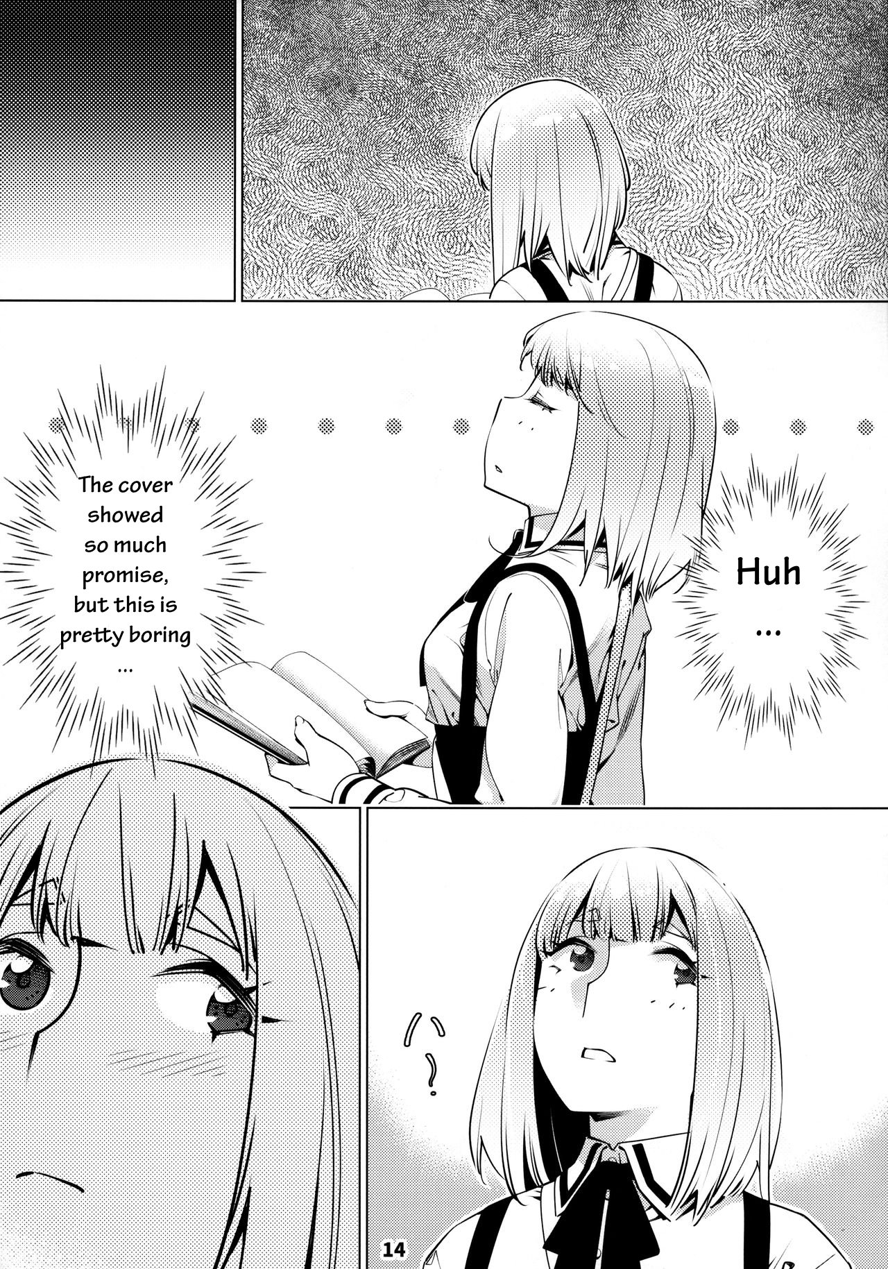 Otonano Omochiya 12 Futaba no Ohanashi Matome 2 page 13