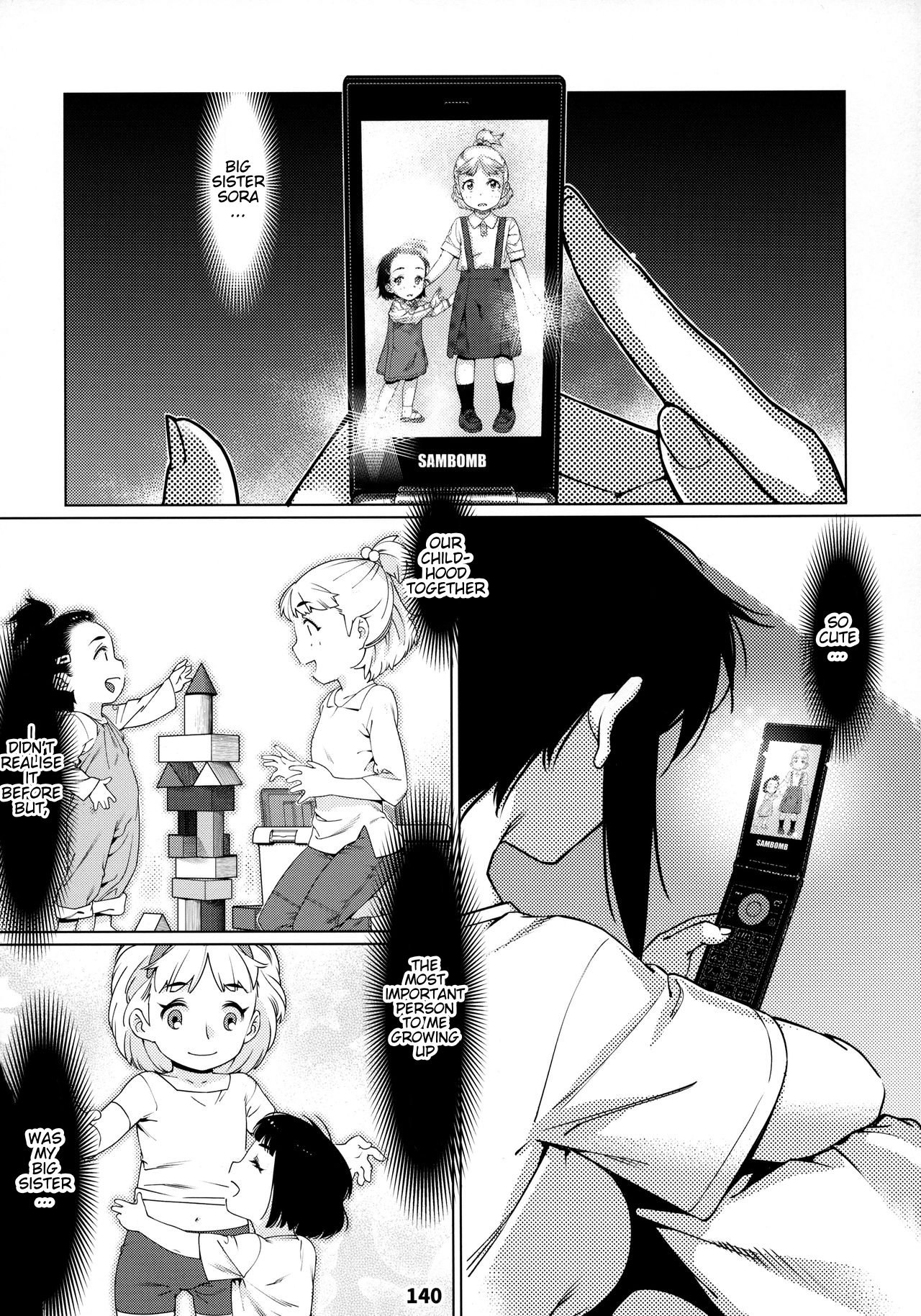 Otonano Omochiya 12 Futaba no Ohanashi Matome 2 page 139