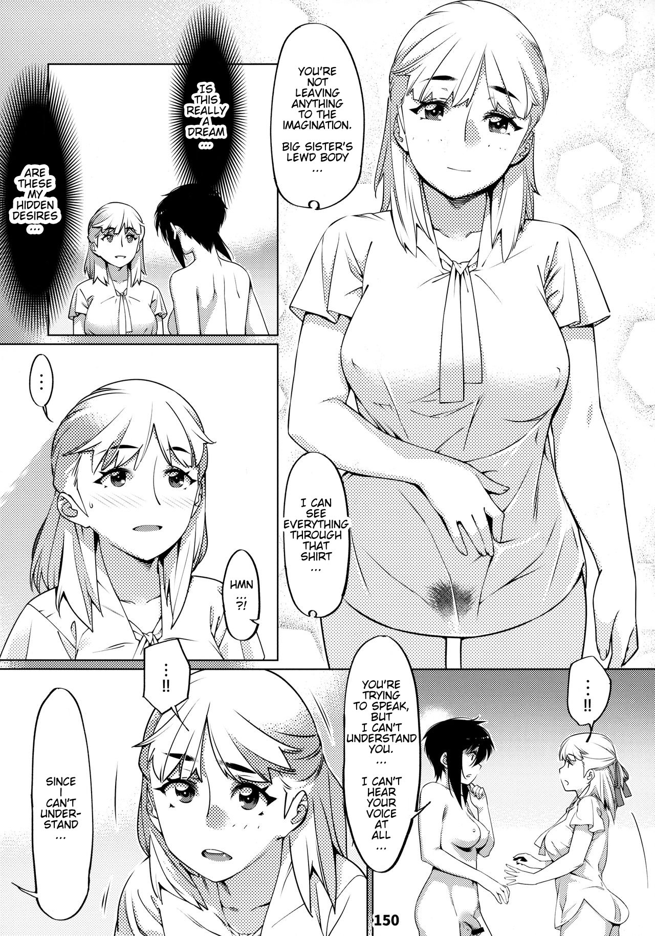 Otonano Omochiya 12 Futaba no Ohanashi Matome 2 page 149