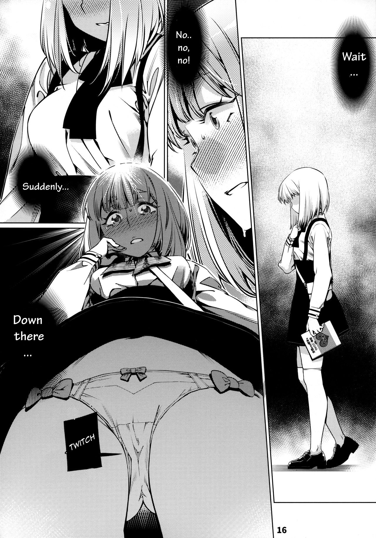 Otonano Omochiya 12 Futaba no Ohanashi Matome 2 page 15