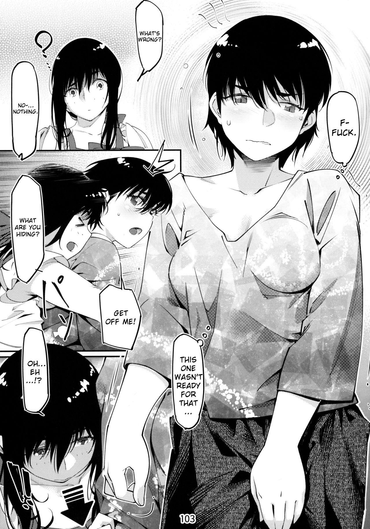 Otonano Omochiya Vol. 1-14 page 115