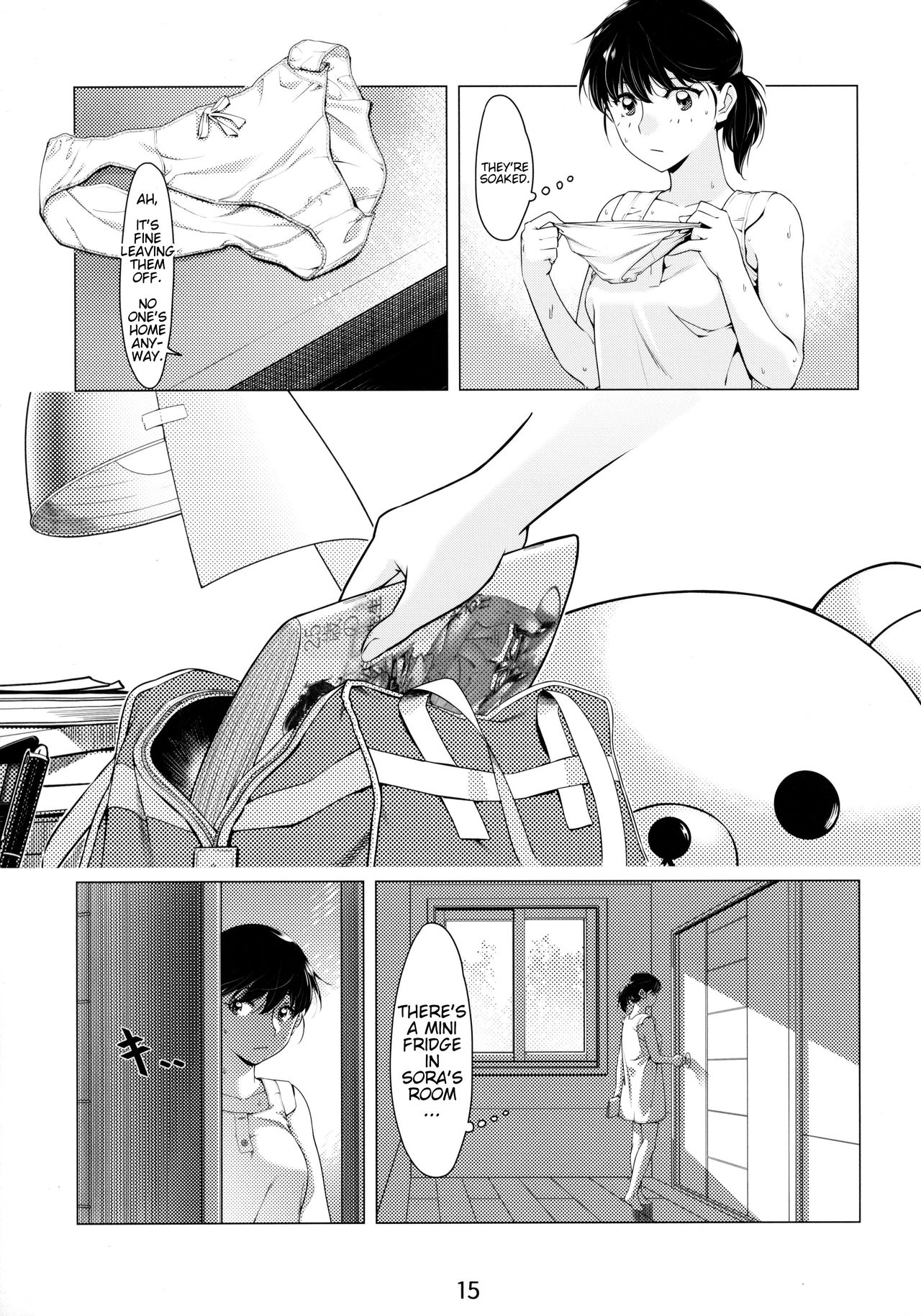 Otonano Omochiya Vol. 1-14 page 14
