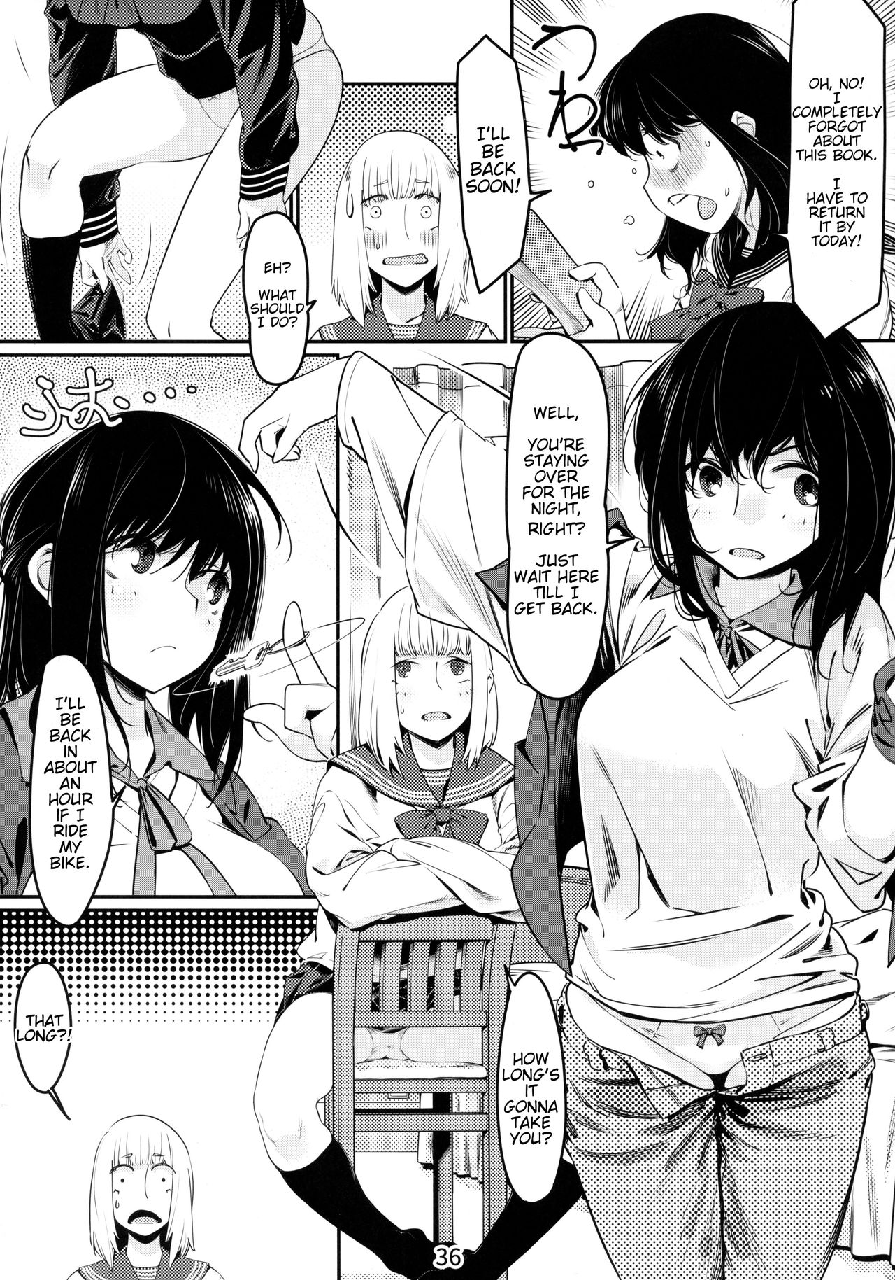 Otonano Omochiya Vol. 1-14 page 35