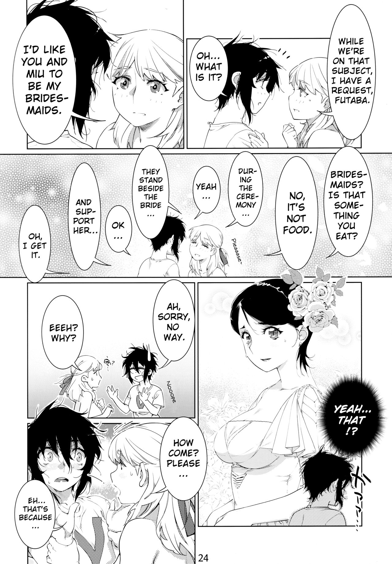 Otonano Omochiya Vol. 1-14 page 406